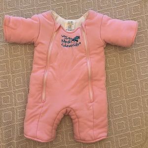 Merlin Sleepsuit 6-9 Months